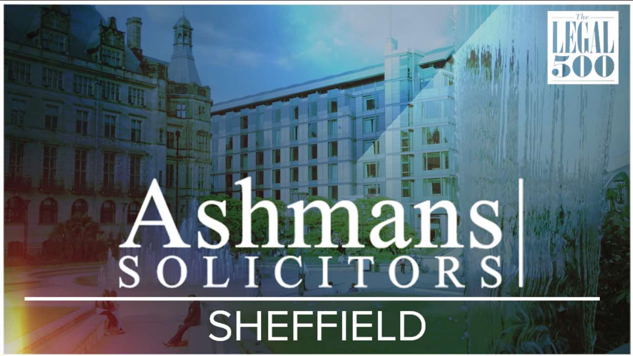 Ashmans Solicitors, Courtwood House, Sheffield